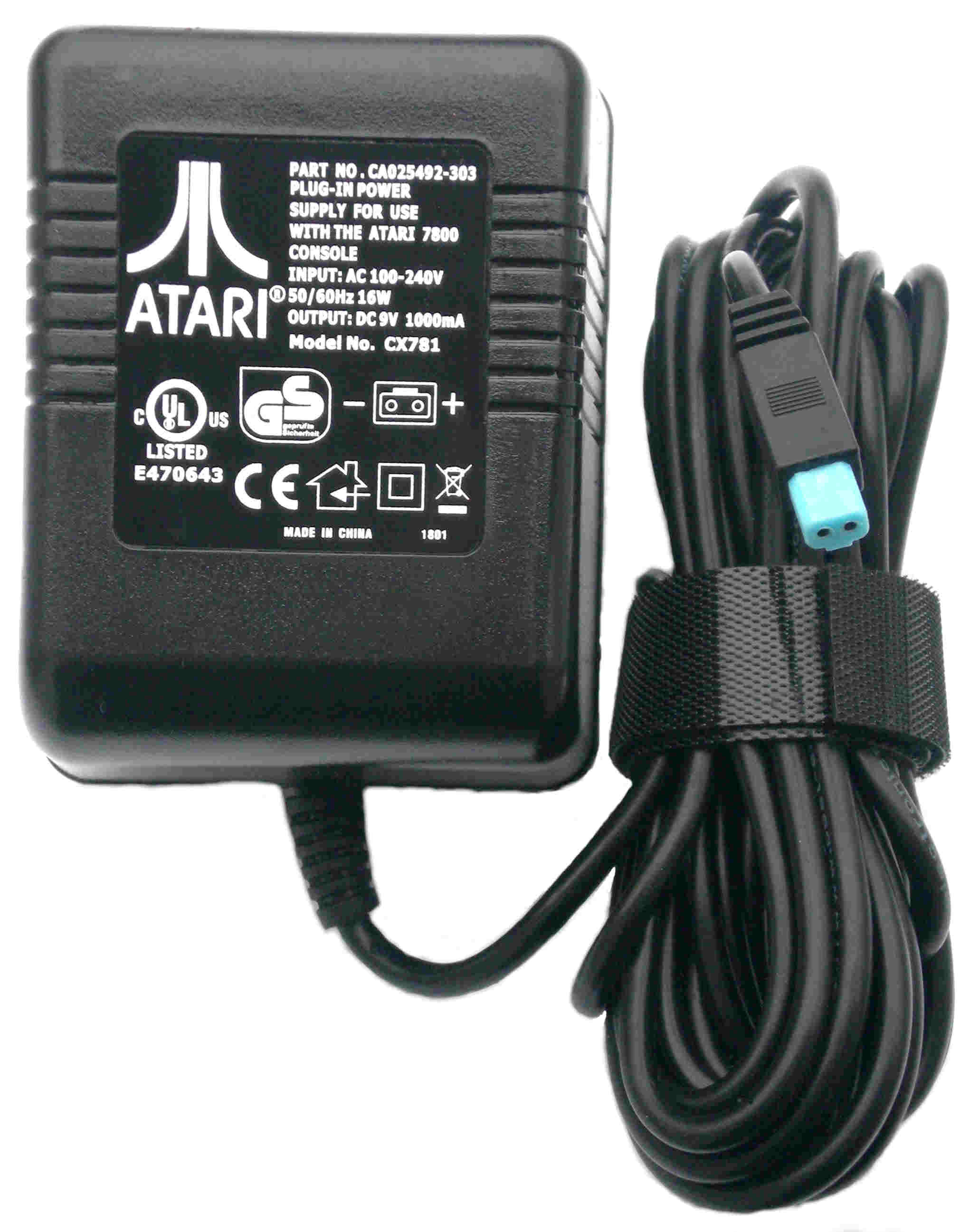 Atari selling 7800 Original Ac Adapter